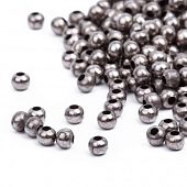 Кримпы-шарики 2,5 мм. ник.