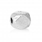 Бусина "Многогранник 3 мм."