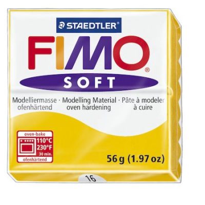 Полимерная глина FIMO Soft Sunflower