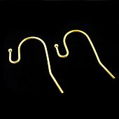 Швенза "Простой крючок" золот.