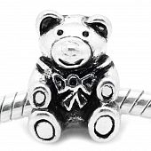 Бусина PNDR "Медвежонок"