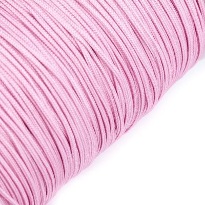 Шнур нейлоновый 1,4 мм розовый