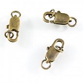 Замок "Карабин" (бронз.)