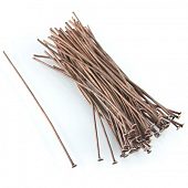 Пин "Гвоздик" 50 мм. (мед.)