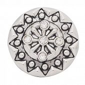 Кнопка Chunk "Зубчики"