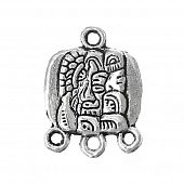 Коннектор на 3 нити "Майя" #5