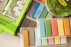 Скидки до 50% на всю полимерную глину!