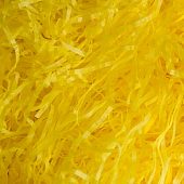 Бумажный наполнитель ярко-желтый (532)