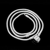 Колье PNDR со стопперами 50 см.