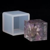 Молд силиконовый "Куб 25"