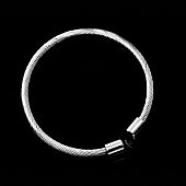 Браслет PNDR "Тросик" 18 см.