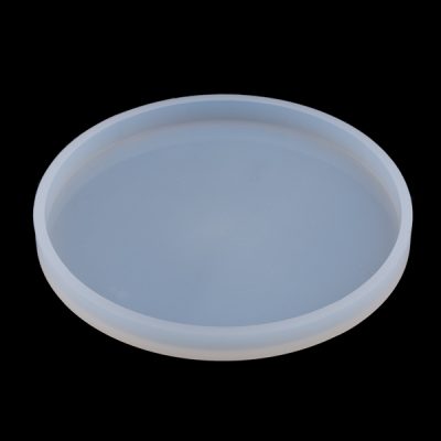 Молд силиконовый "Круглая тарелка 180" 