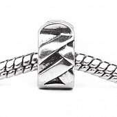 Бусина-стоппер PNDR "Плетенка"