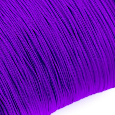 Шнур нейлоновый фиолетовый