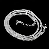 Колье PNDR со стопперами 50 см.