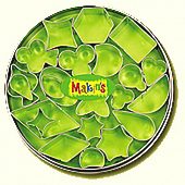 Набор из 22 каттеров "Геометрические фигуры"