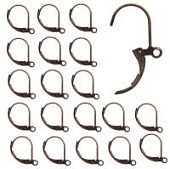 Швензы Французский замок, 20 шт. медные, комплект