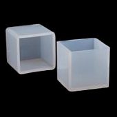 Молд силиконовый "Куб 40"