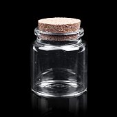 Баночка с пробкой 51х47 мм.