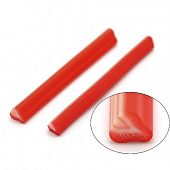 Фимо-палочка "Клубничка" 5 см.