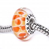 Бусина PNDR Лэмпворк #15