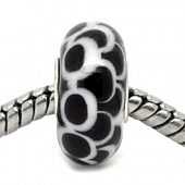 Бусина PNDR "Лепестки" лэмпворк