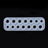 Силиконовый молд для колец