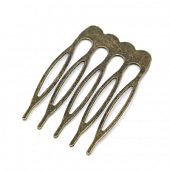 Заготовка "Гребешок" брон.