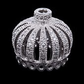 Шапочка LUX "Корона" платин.