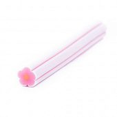 Фимо-палочка "Цветочек #15" 5 см.