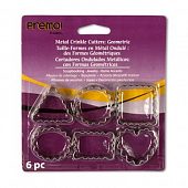 Мини-формы для глины "Sculpey" Геометрические фигуры