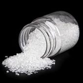 Стеклянная крошка прозрачная 3-1,5 мм.