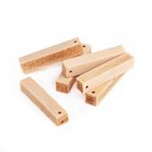 Подвеска деревянная "Палочка"