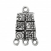 Коннектор на 3 нити "Майя" #4