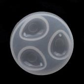  Молд силиконовый "Капли" 28x21 мм.