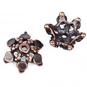 Шапочка "Коготки" медн.