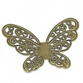 Филигранный элемент "Бабочка"