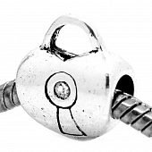 Бусина PNDR "Замочек"