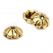 Шапочка "Патиссон" золот.