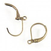 Швенза "Французский замок" бронз.