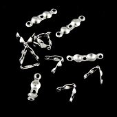 Зажим для узла #1 (ник.)