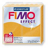 Полимерная глина FIMO Effect Metallic Gold