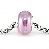 Бусина PNDR керамическая пурпурная