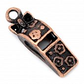 Подвеска "Свисток"