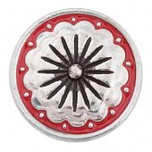 Кнопка Chunk "Цветок"