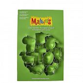 Набор каттеров "Пасха" 9 шт.