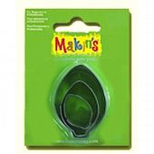 Набор каттеров "Форма лампочки" 3 шт.