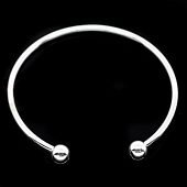 Браслет PNDR "Обруч" 19 см